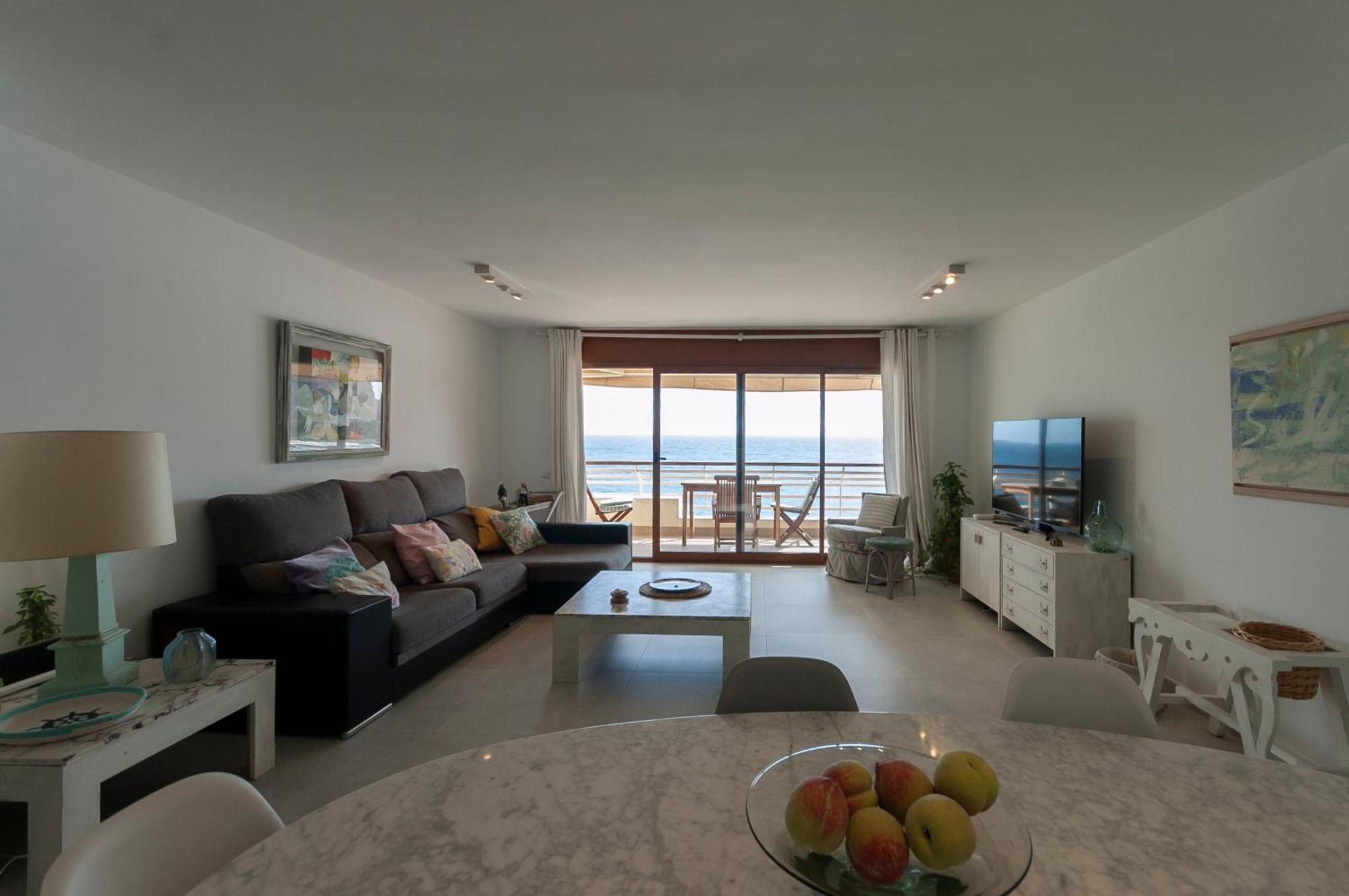 Lets Holidays Tropicana Sea Views 4 Tossa de Mar Bagian luar foto