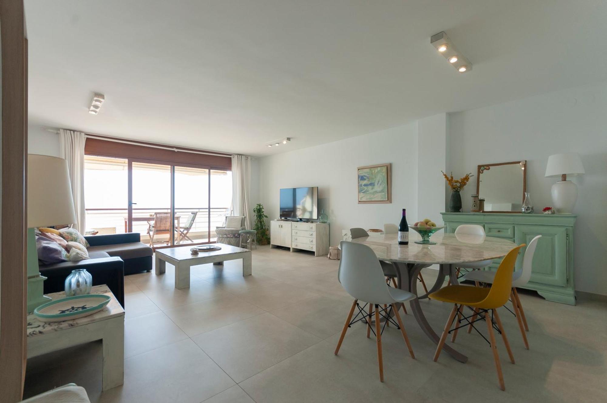 Lets Holidays Tropicana Sea Views 4 Tossa de Mar Bagian luar foto