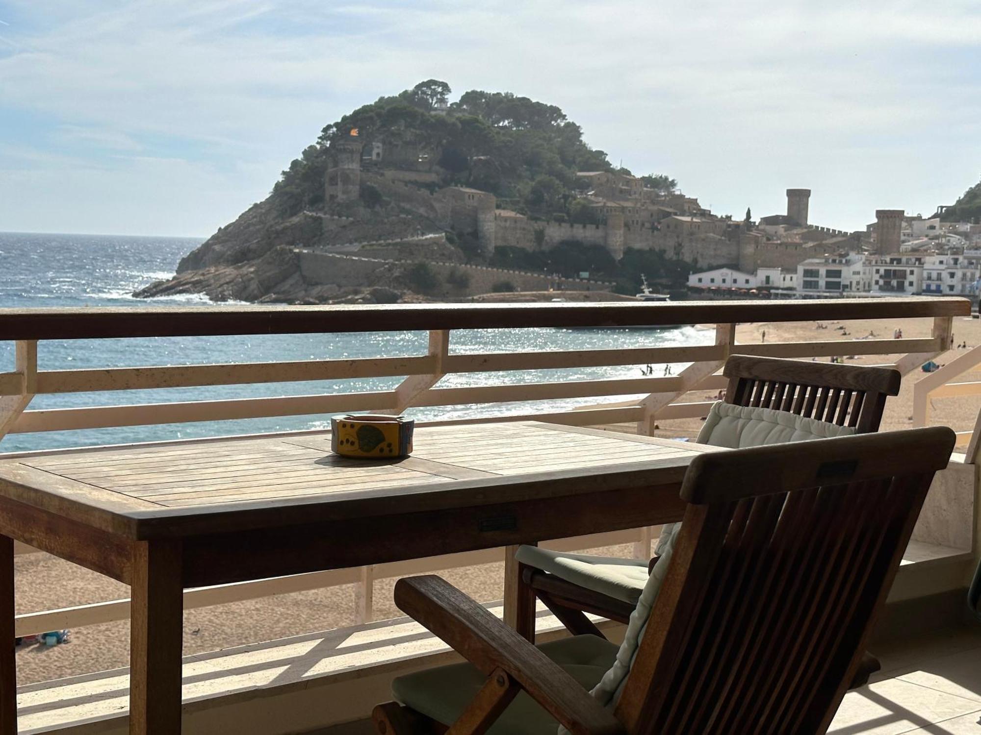 Lets Holidays Tropicana Sea Views 4 Tossa de Mar Bagian luar foto