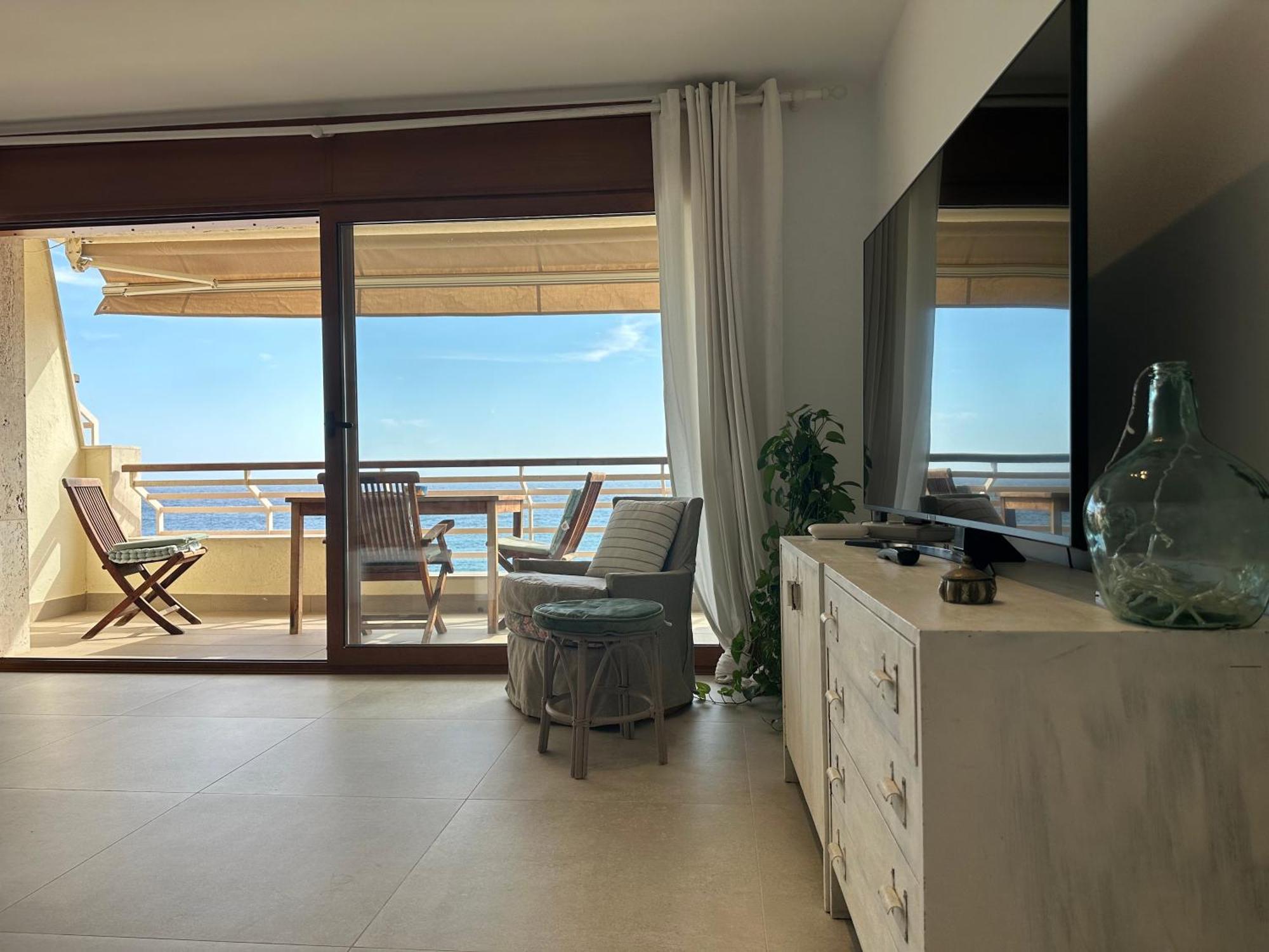Lets Holidays Tropicana Sea Views 4 Tossa de Mar Bagian luar foto